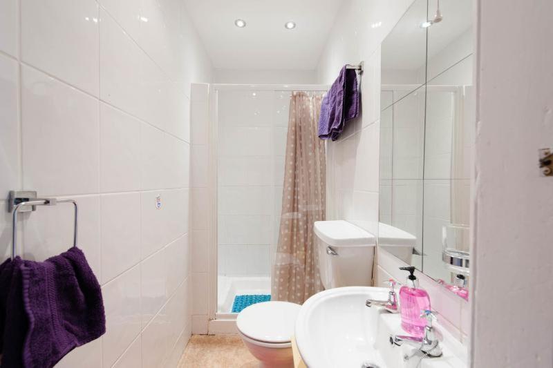 Edinburgh Central Roomz Aparthotel Luaran gambar