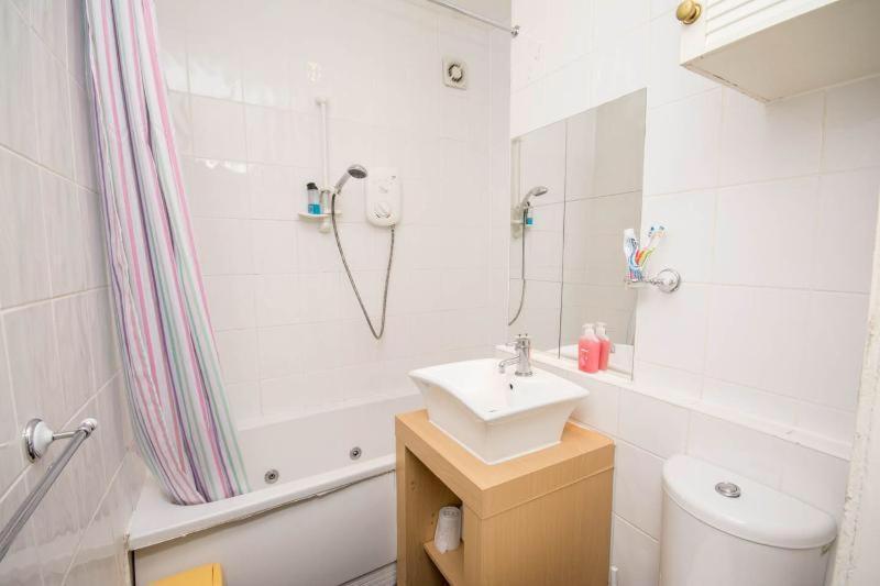 Edinburgh Central Roomz Aparthotel Luaran gambar